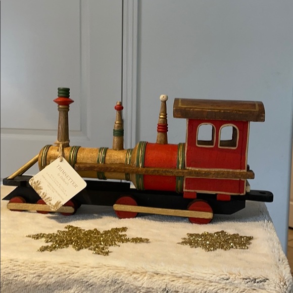 Beautiful decoration piece ๐ for the train ๐ - Picture 1 of 8